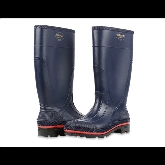 Shoes - Servus women’s rubber boots
